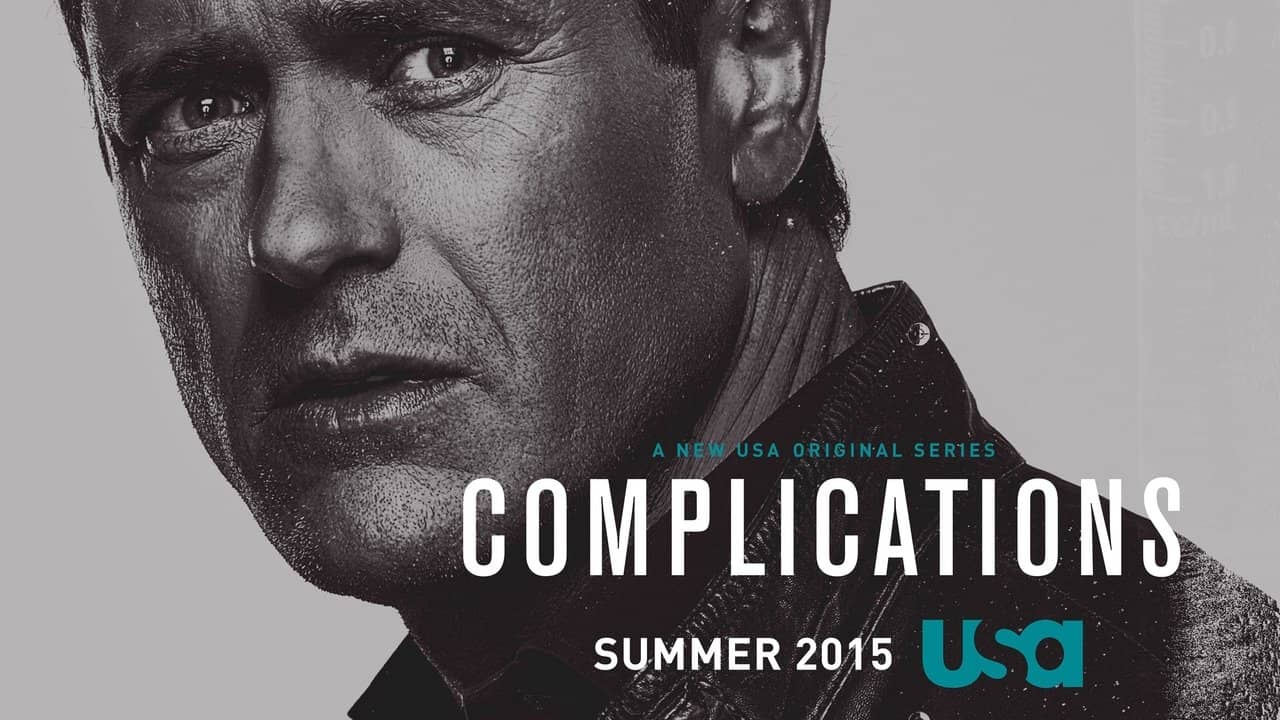 Complications backdrop