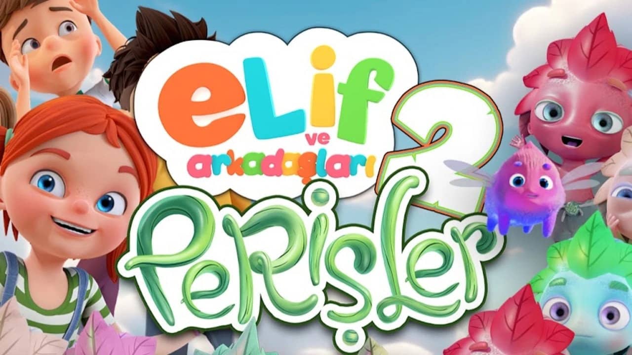 Elif ve Arkadaşları 2: Perişler backdrop