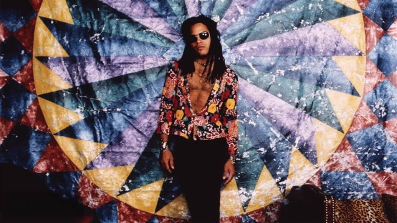 Lenny Kravitz - Are You Gonna Go My Way backdrop