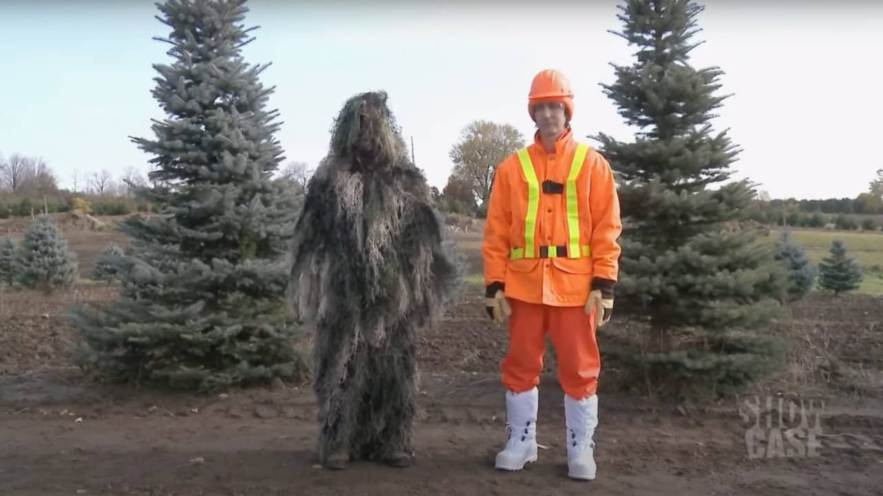 Kenny vs. Spenny: Christmas Special backdrop