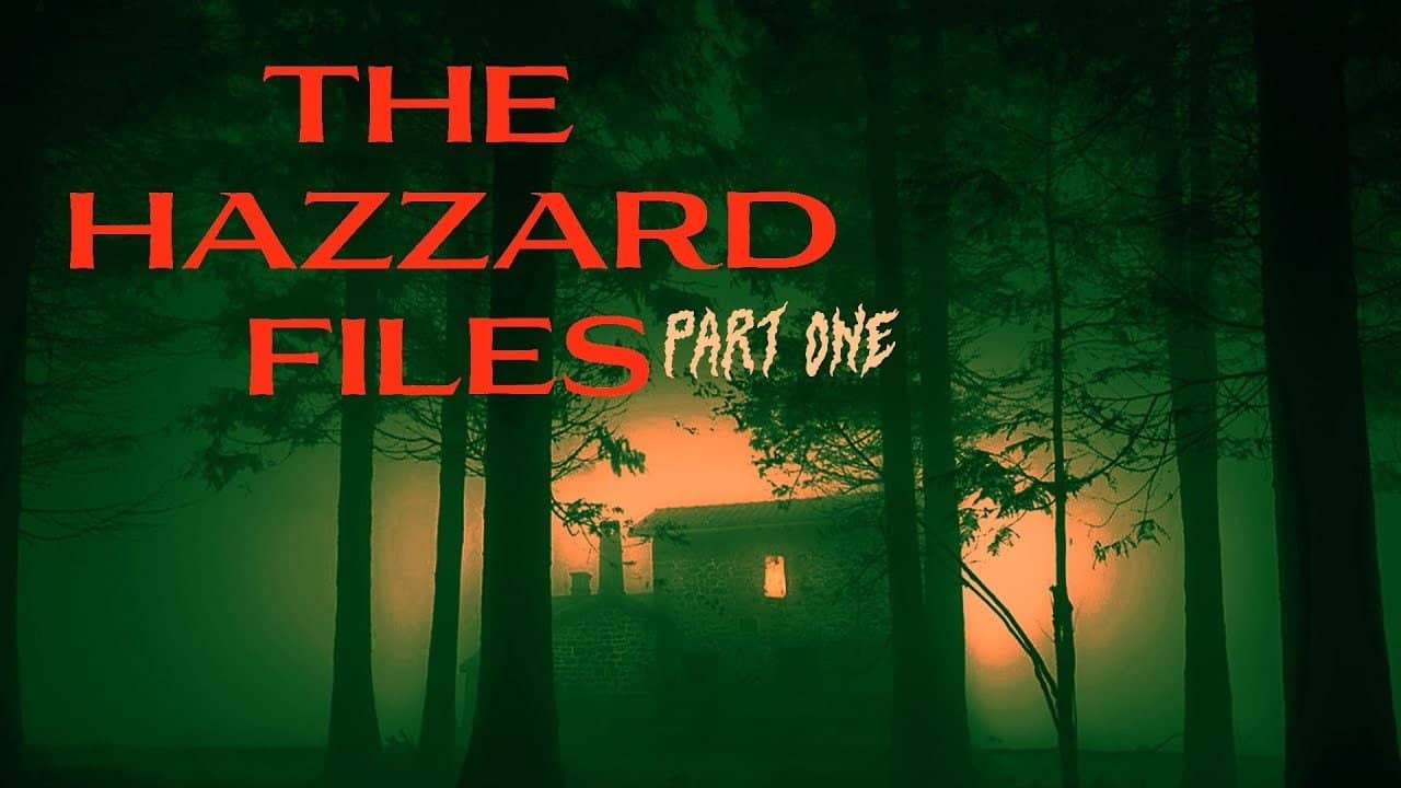 The Hazzard Files Part One backdrop