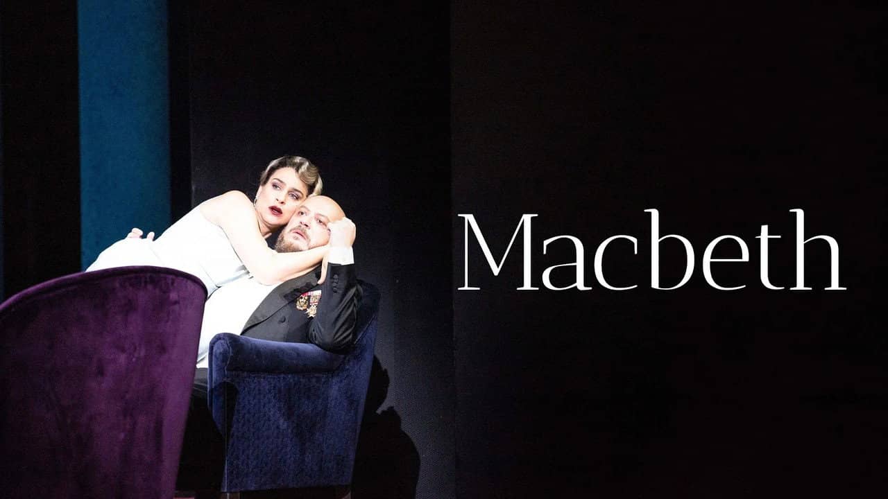 Giuseppe Verdi: Macbeth - Salzburger Festspiele 2023 backdrop