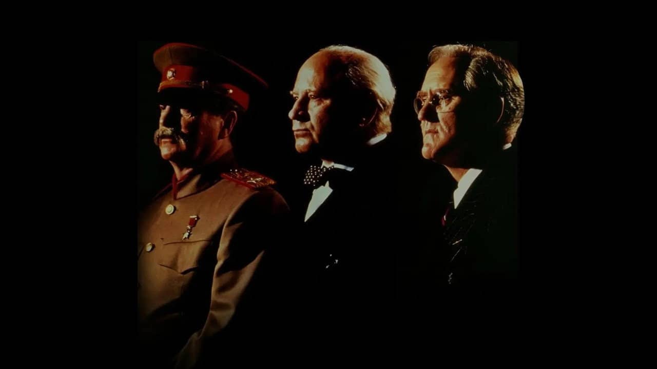 World War II: When Lions Roared backdrop