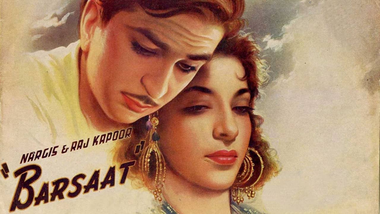 Barsaat backdrop
