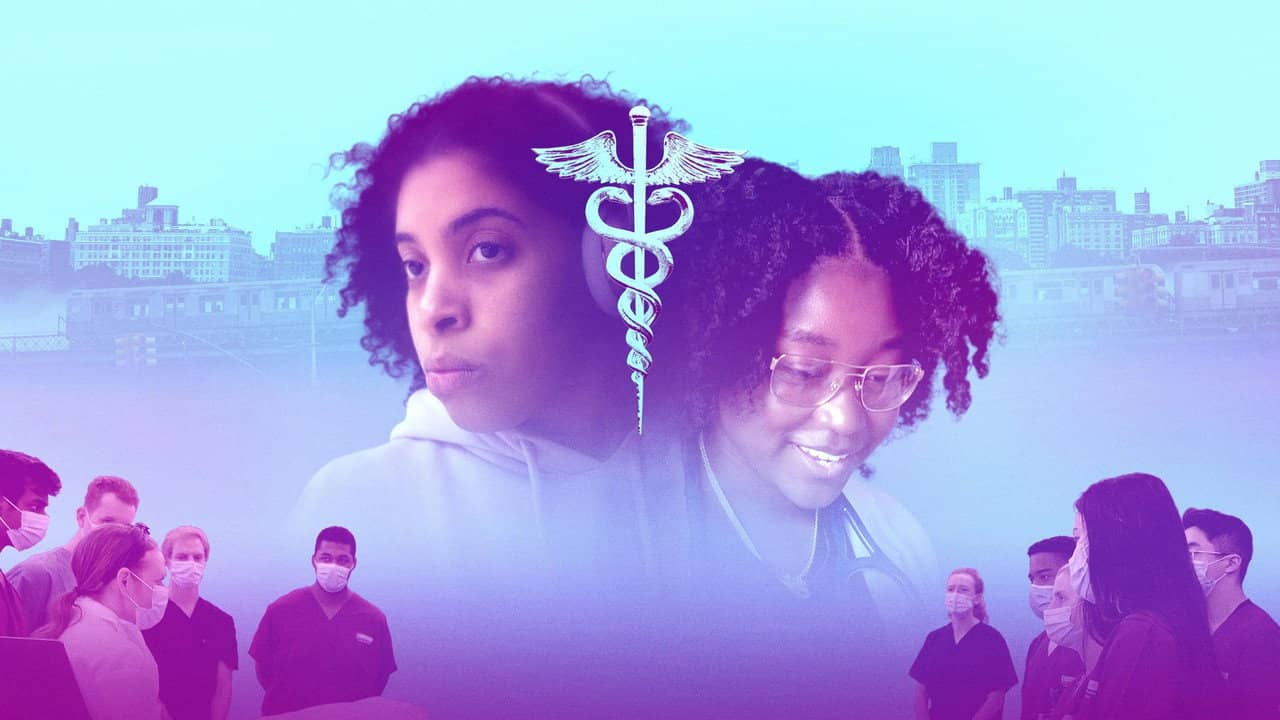 The Calling: A Medical School Journey backdrop