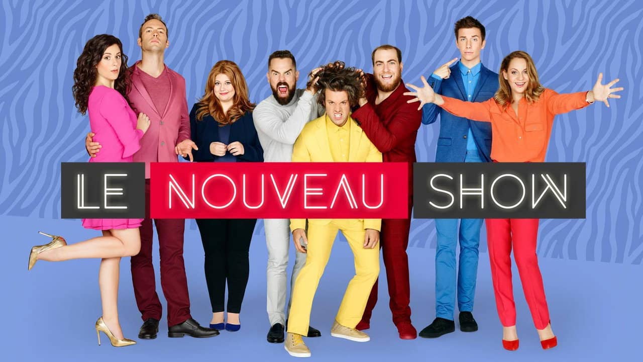 Le nouveau show backdrop