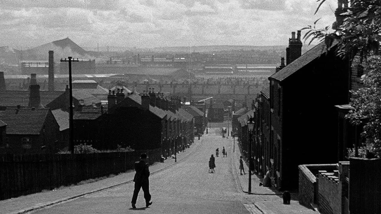 Five Towns backdrop
