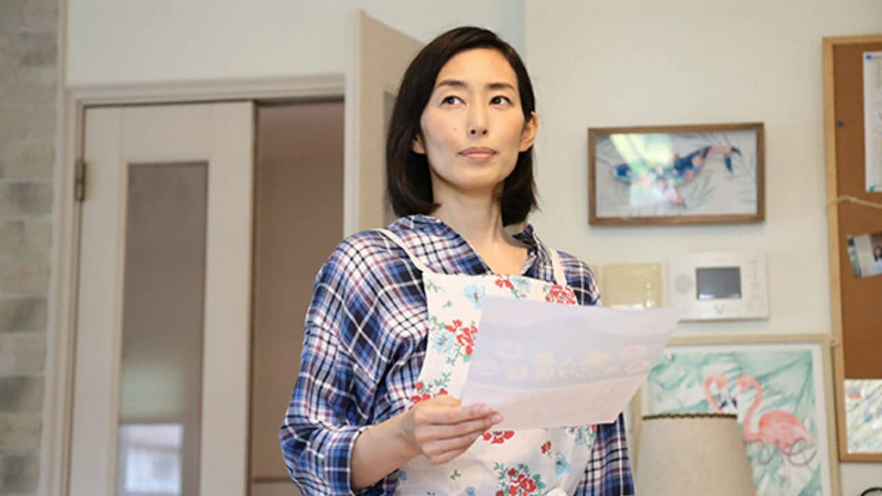 3-nin no Single Mother Suteki na Jinsei Gyakuten Monogatari backdrop