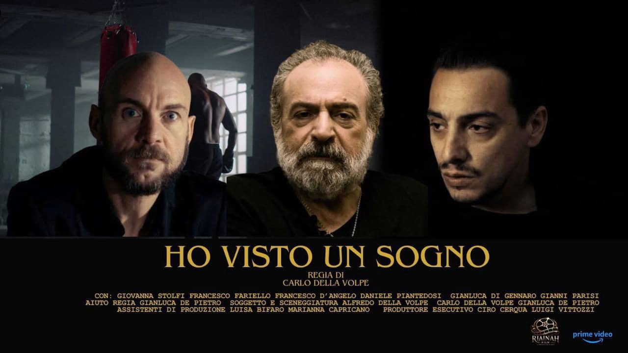Ho Visto un Sogno backdrop