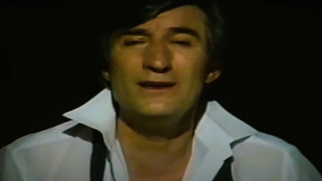 Toma Zdravkovic: I've Reached the Bottom (of Life) backdrop