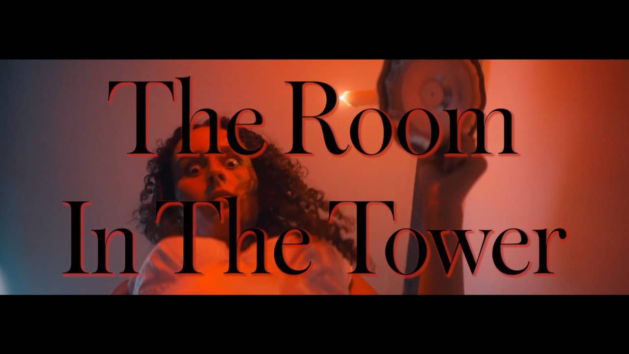 The Room In The Tower backdrop