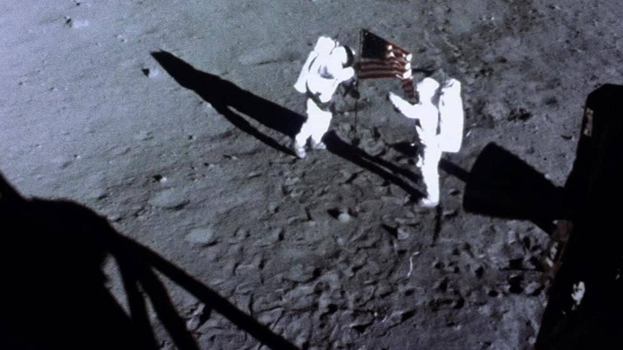 Countdown to Apollo backdrop