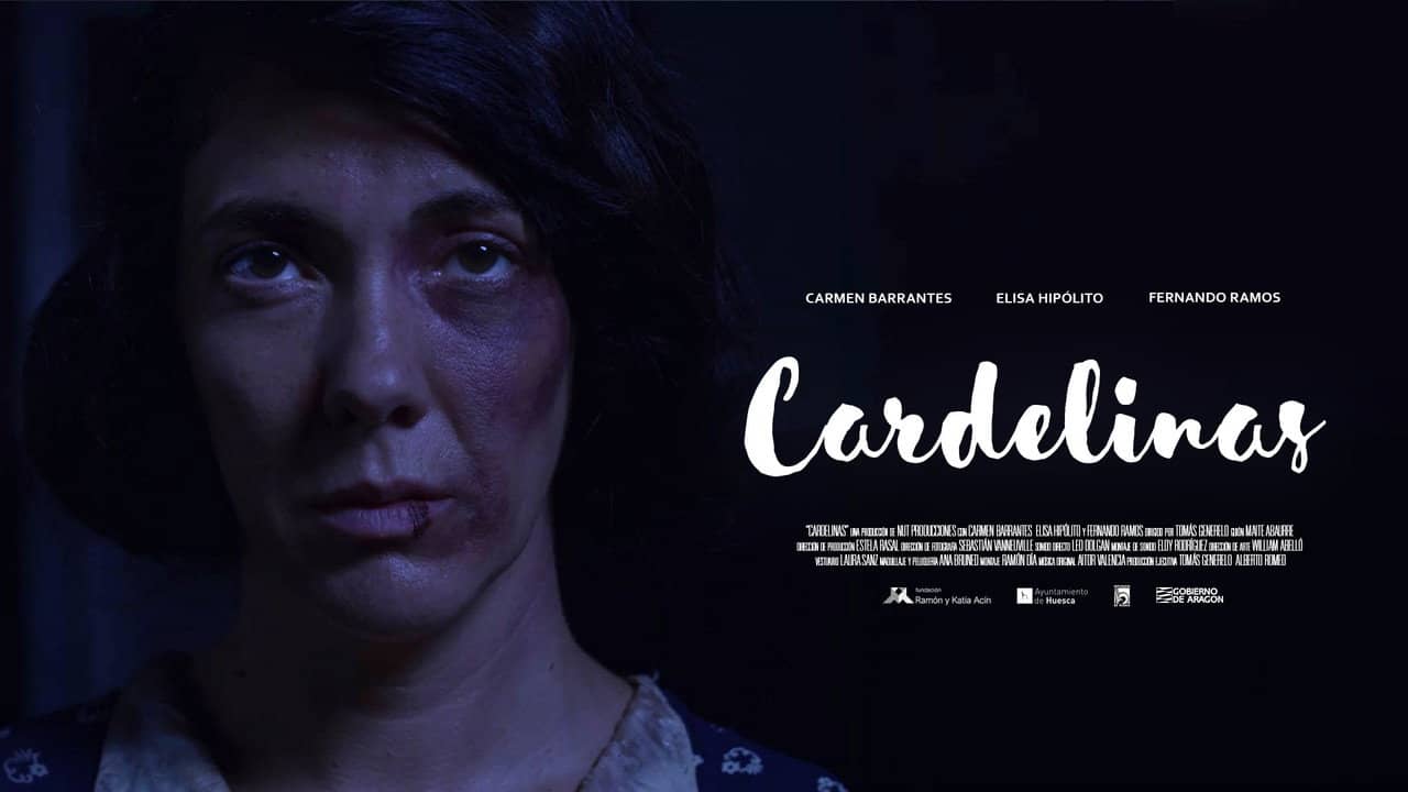 Cardelinas backdrop