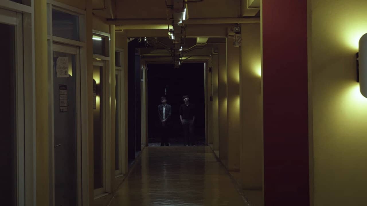 This Ghost backdrop
