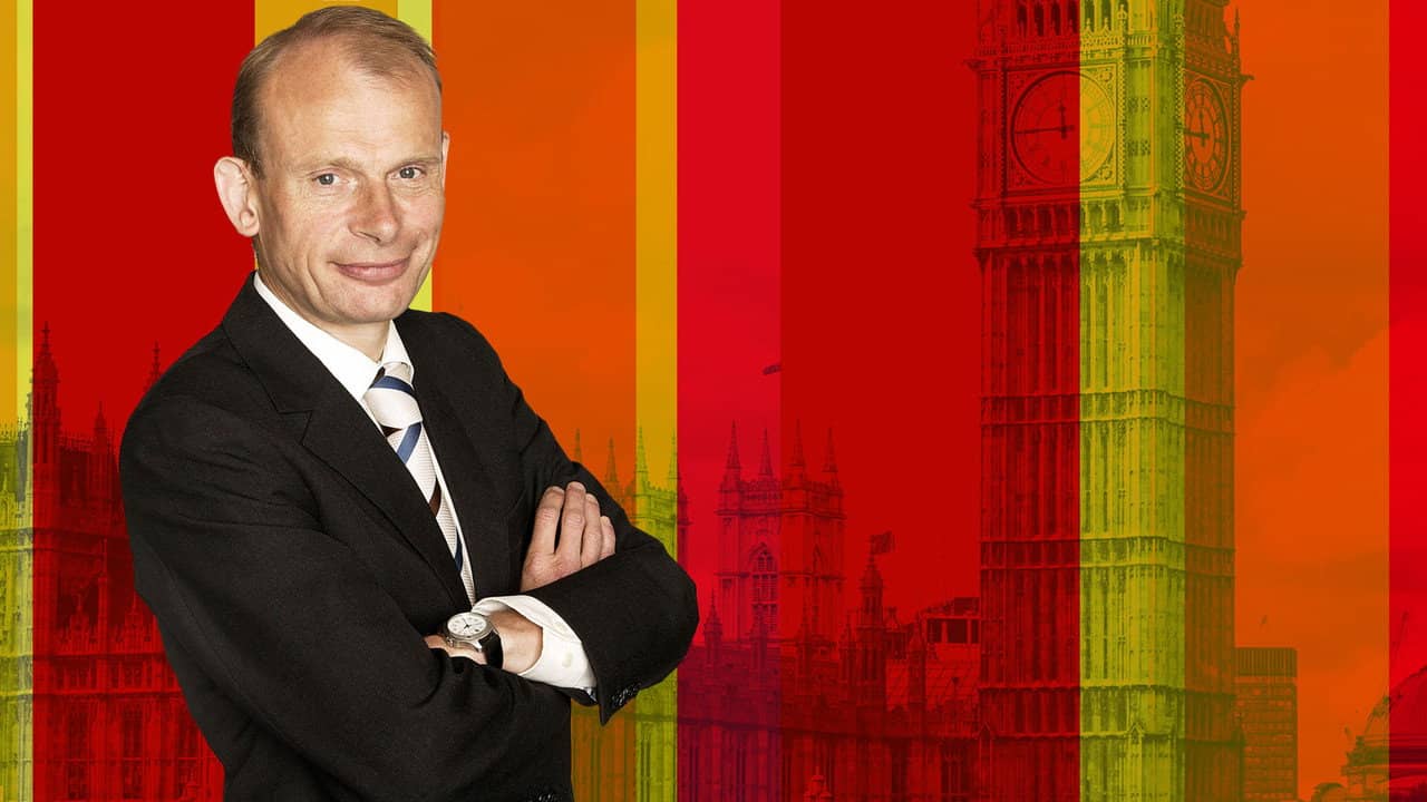 The Andrew Marr Show backdrop
