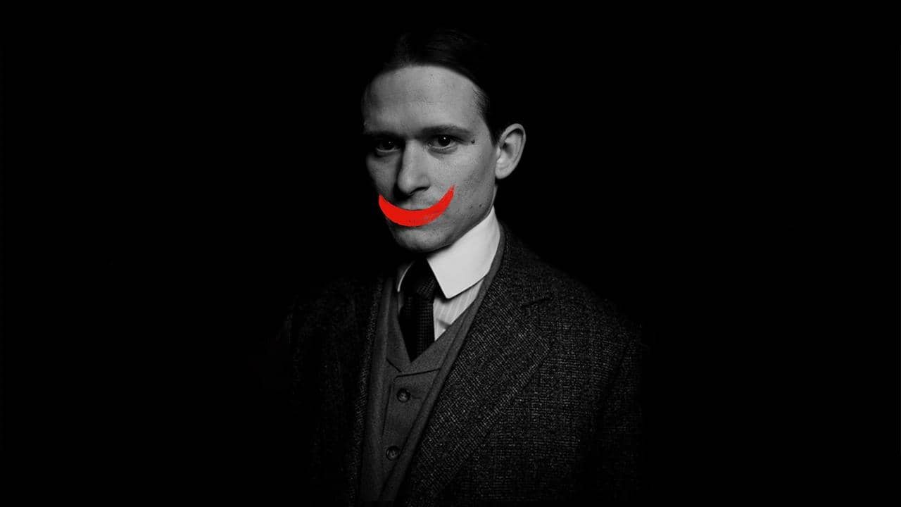 Kafka backdrop