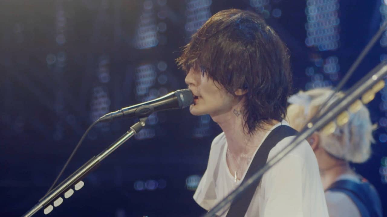 BUMP OF CHICKEN STADIUM TOUR 2016 “BFLY"NISSAN STADIUM 2016/7/16,17 backdrop