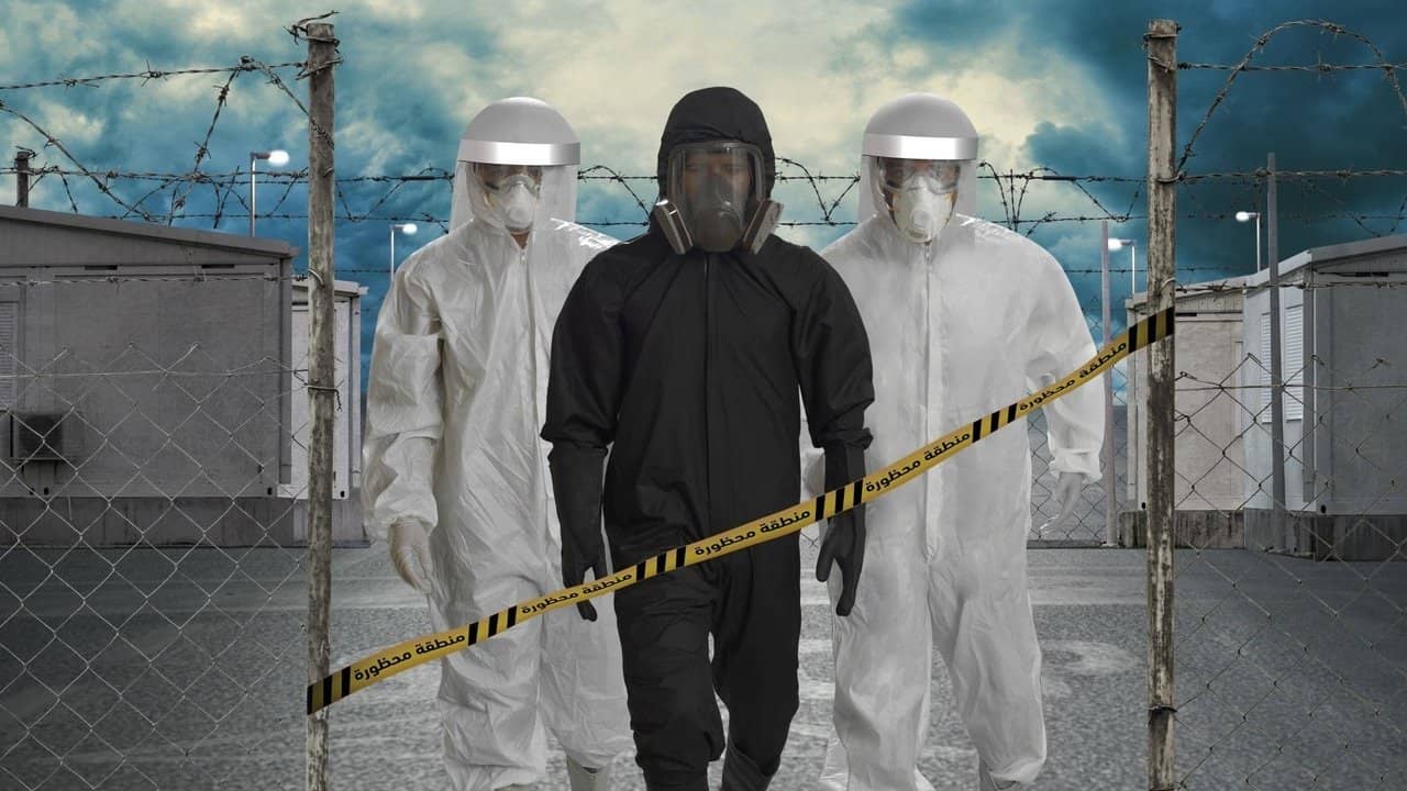 COVID-25 backdrop