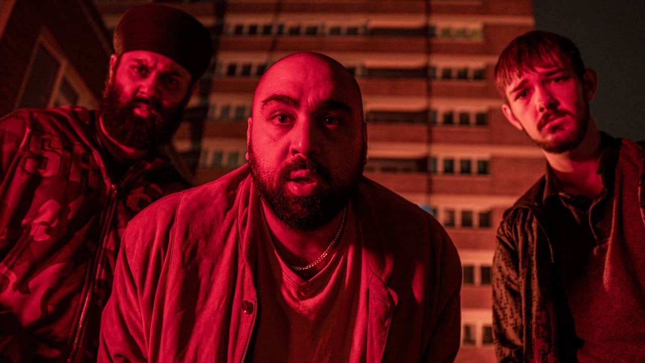 Vengeance: Murder on the Heath backdrop