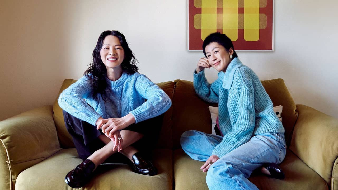 소라와 진경 backdrop