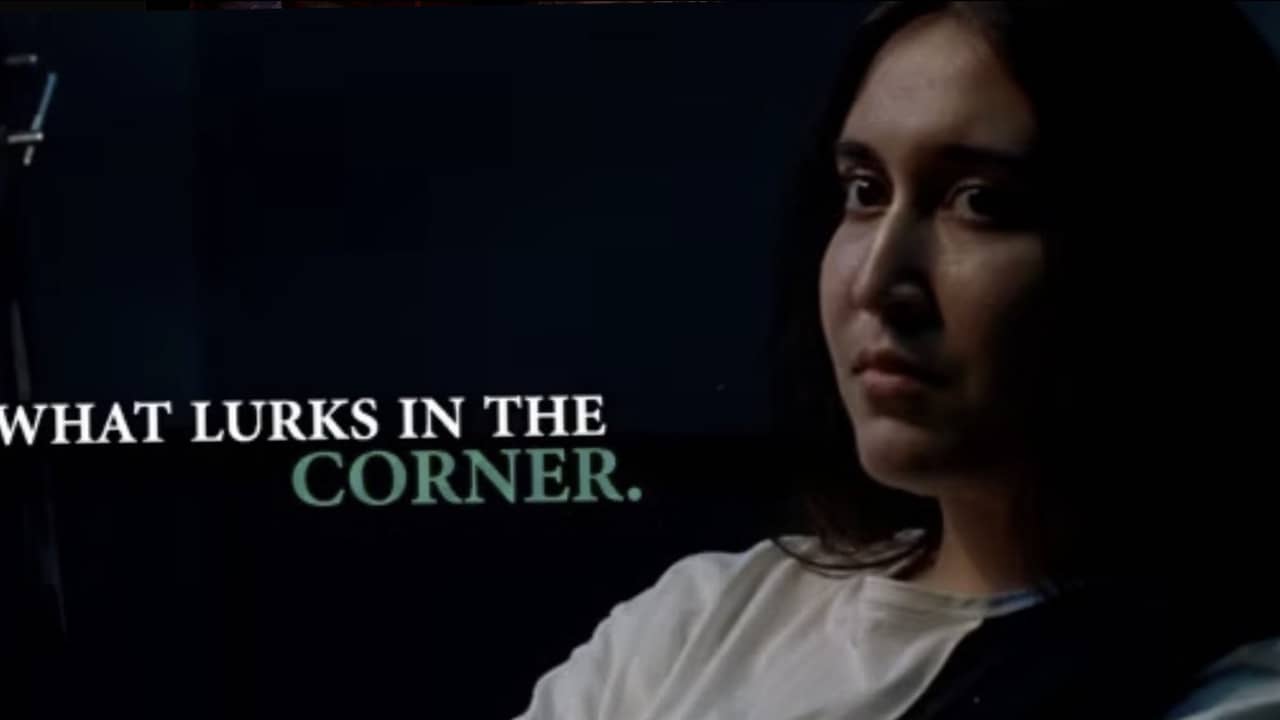 What Lurks in the Corner backdrop