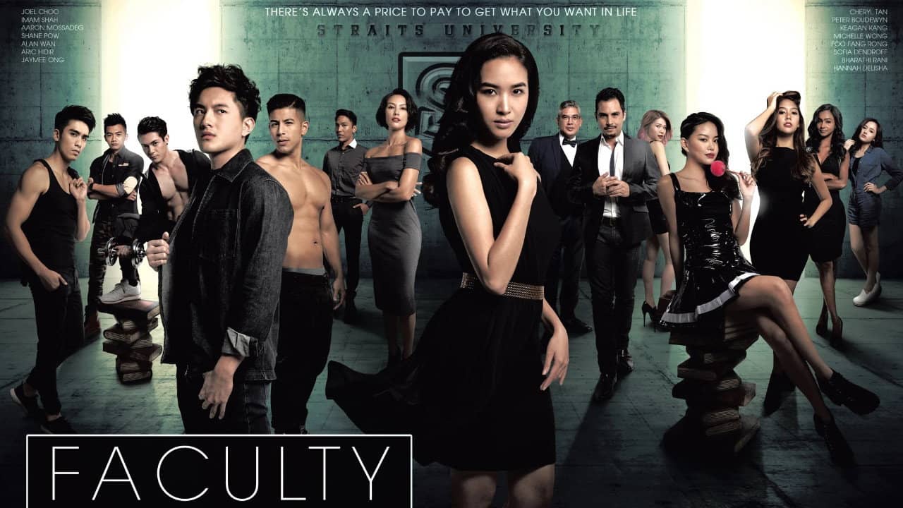 Faculty backdrop
