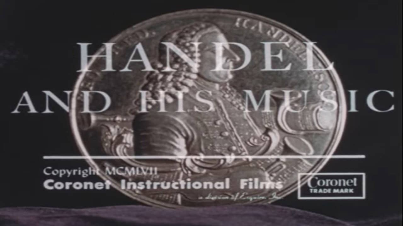 Handel and His Music backdrop