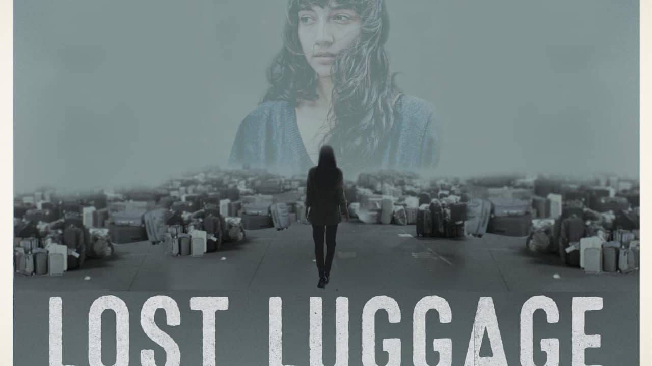 Lost Luggage backdrop