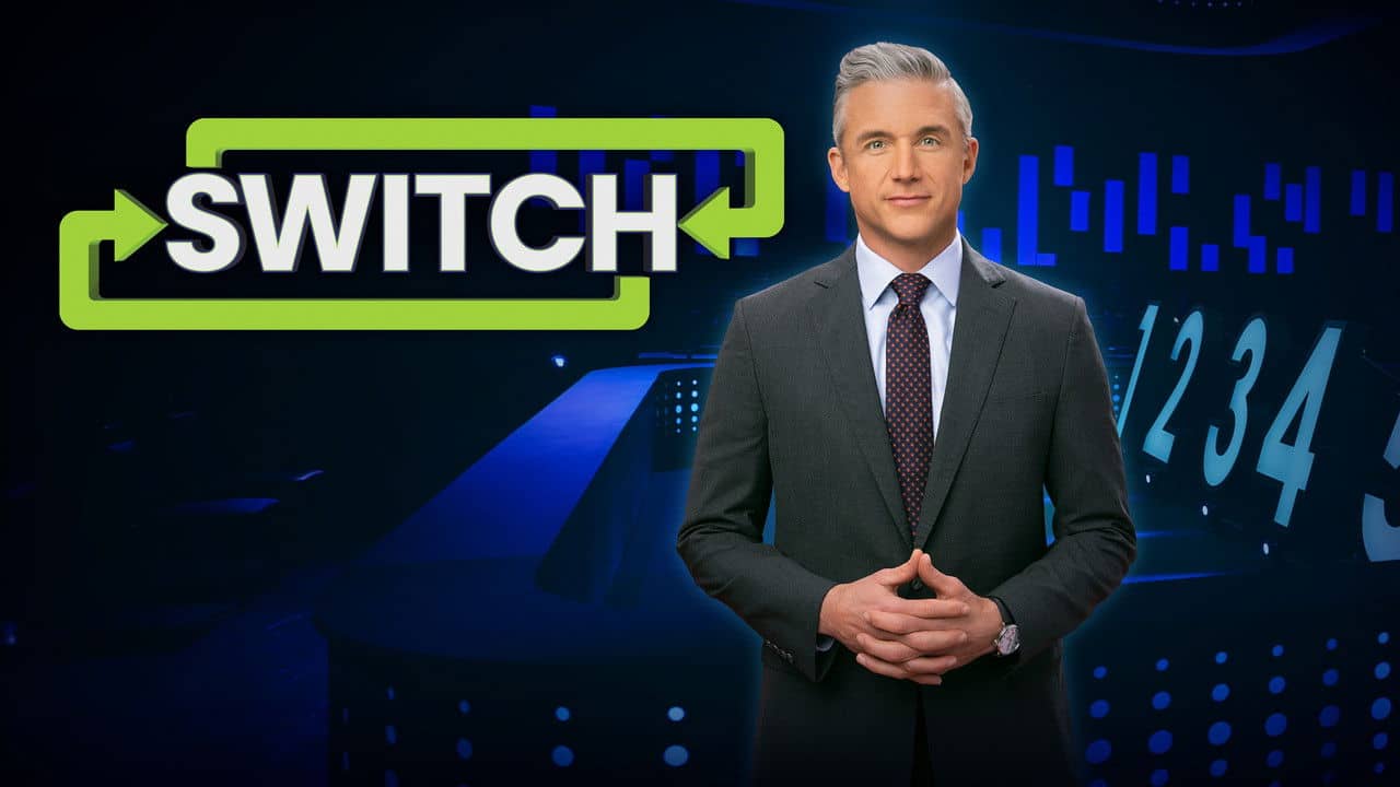 Switch backdrop