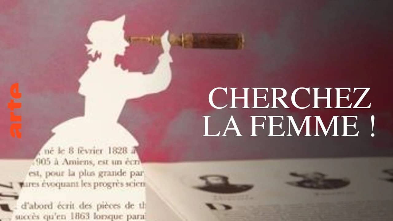 Cherchez la femme ! backdrop