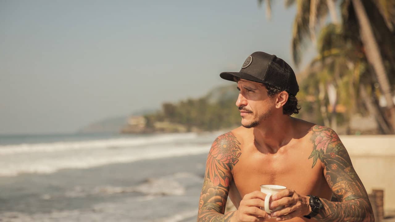 Libertad backdrop