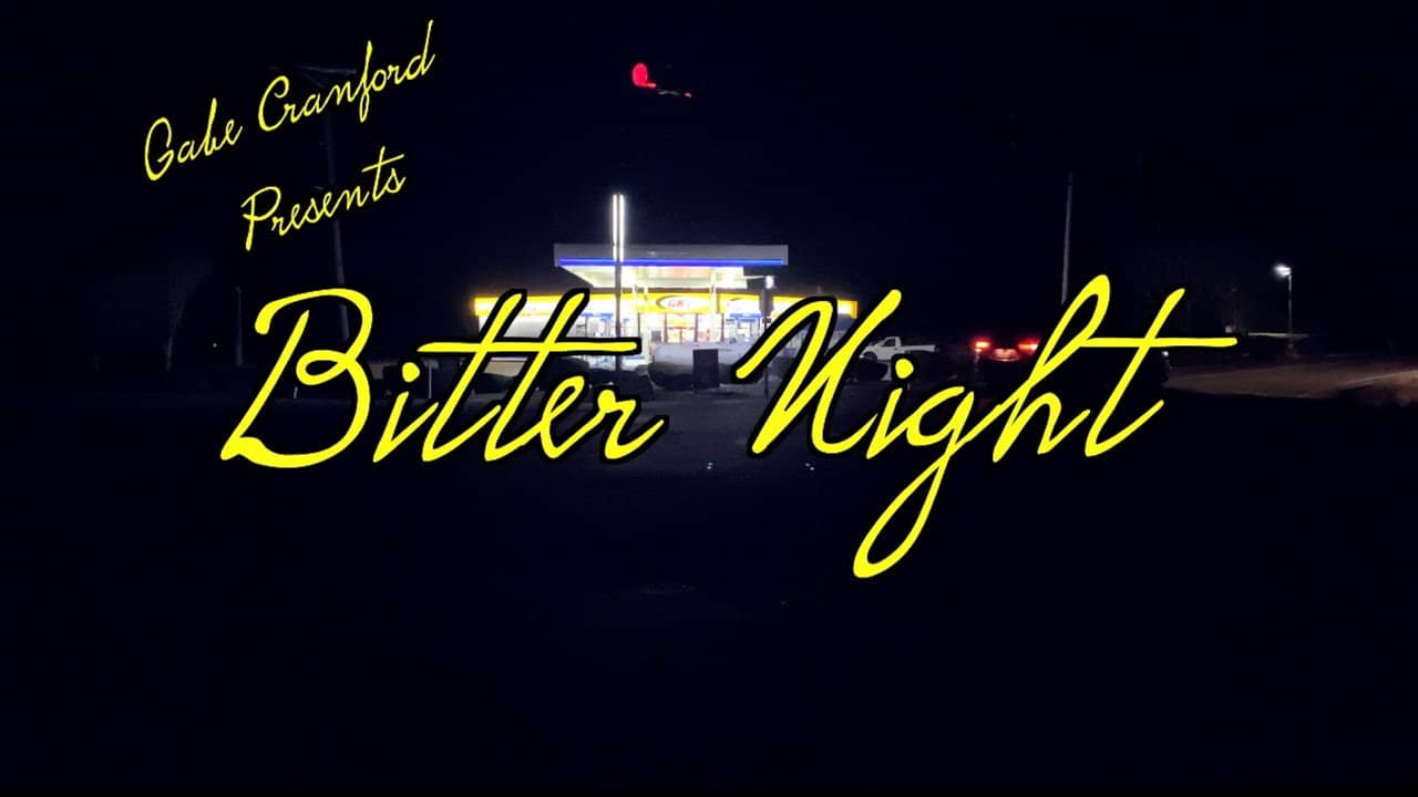 Bitter Night backdrop