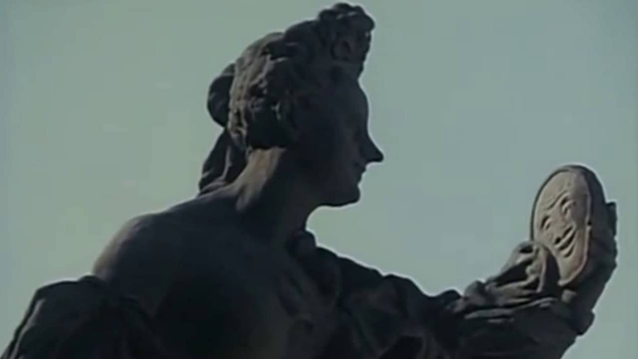 Antonín Dvořák backdrop