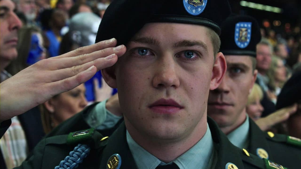 Billy Lynn's Long Halftime Walk backdrop