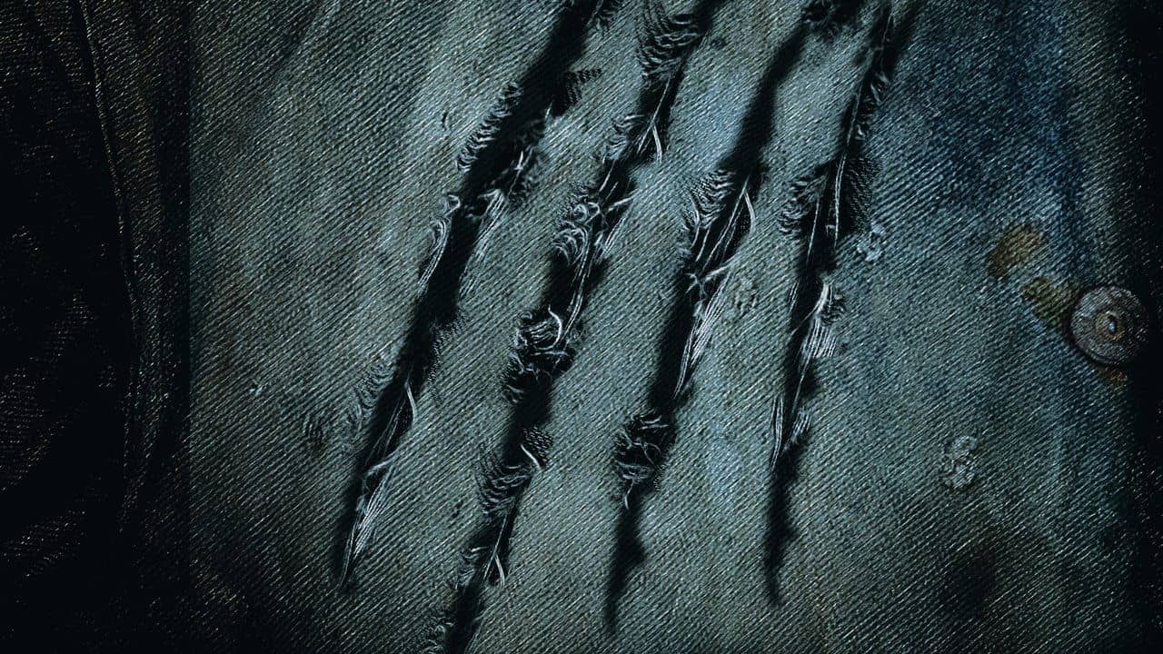 I Was Prey backdrop