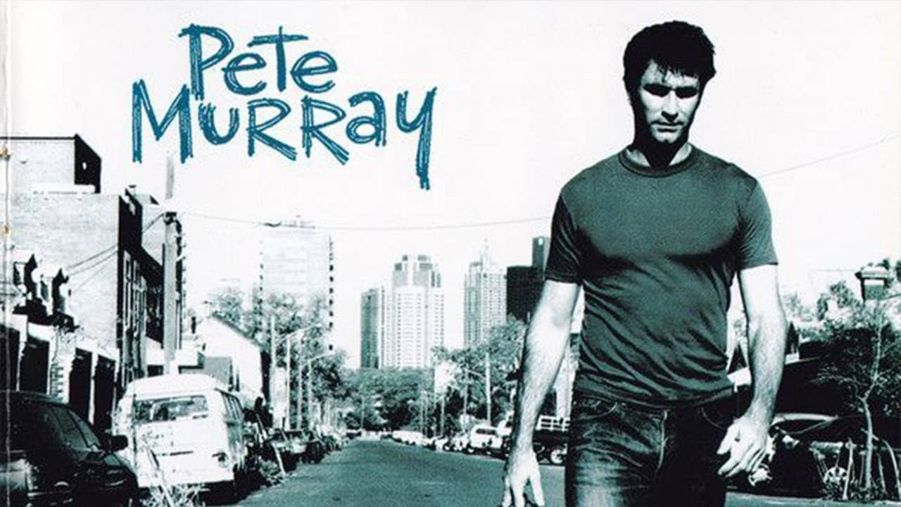 Pete Murray: Passing Time backdrop