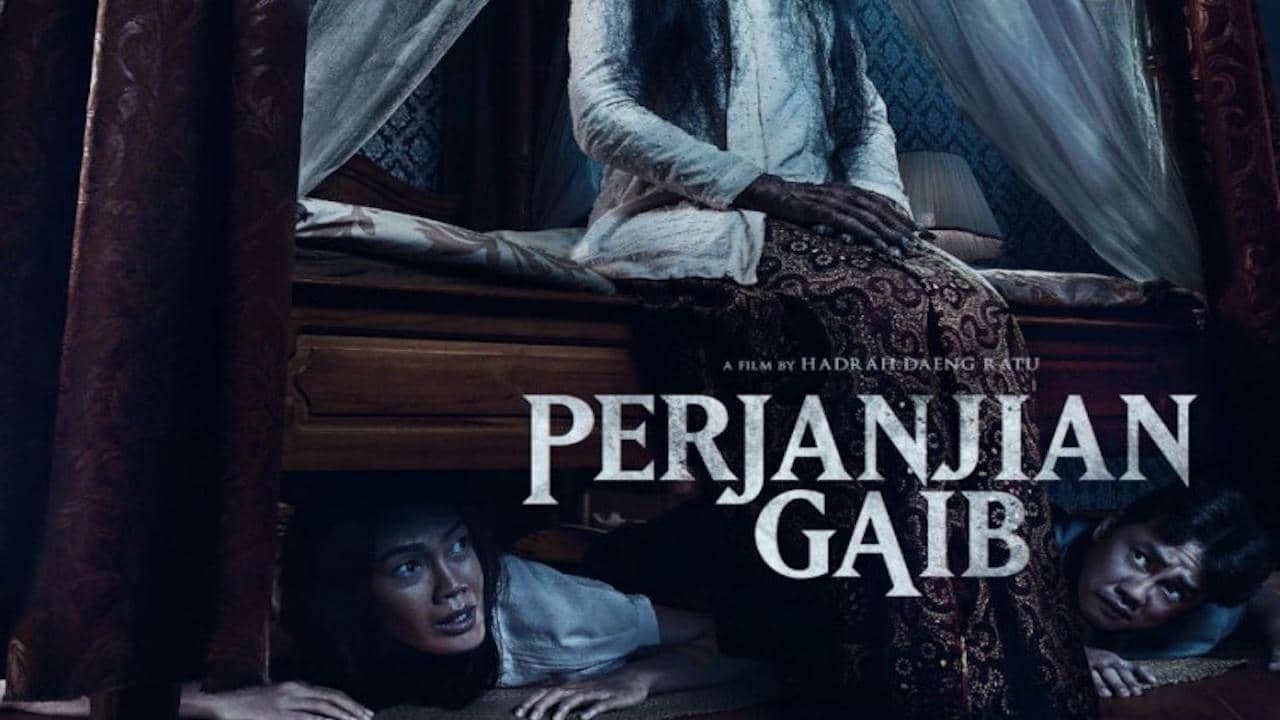 Perjanjian Gaib backdrop