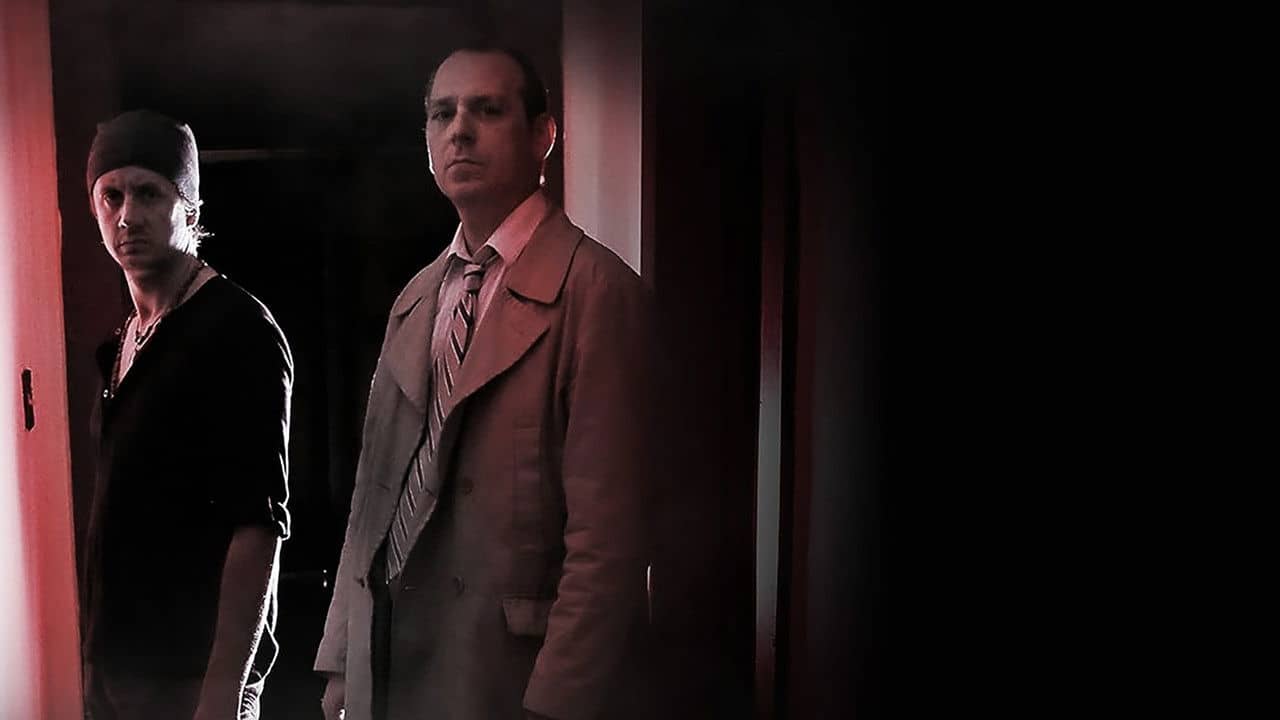 Ghost Stalkers backdrop