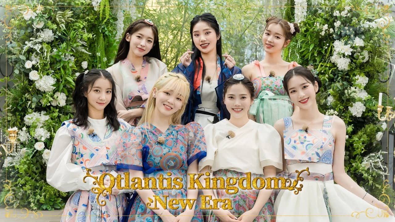 Otlantis Kingdom : New Era backdrop