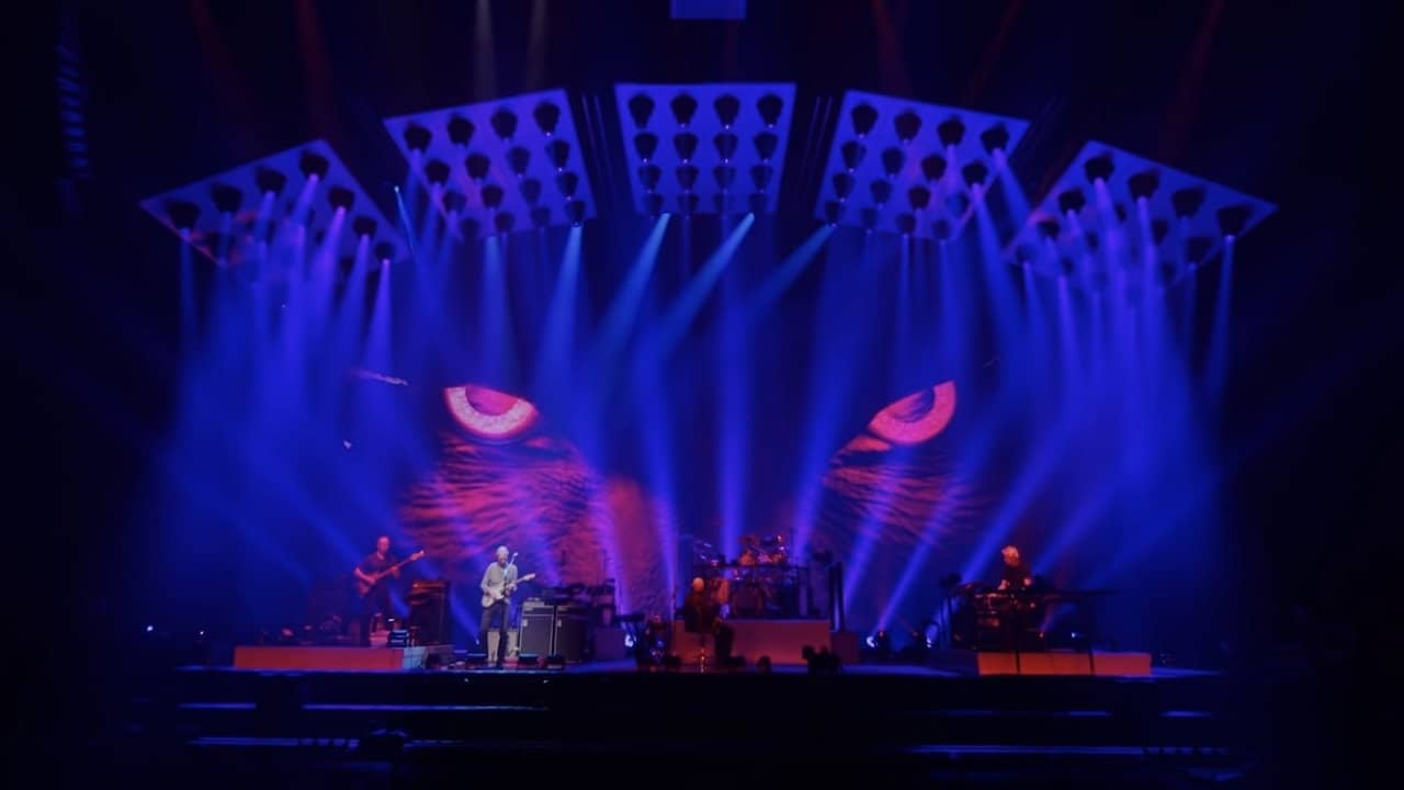 Genesis | The Last Domino? backdrop