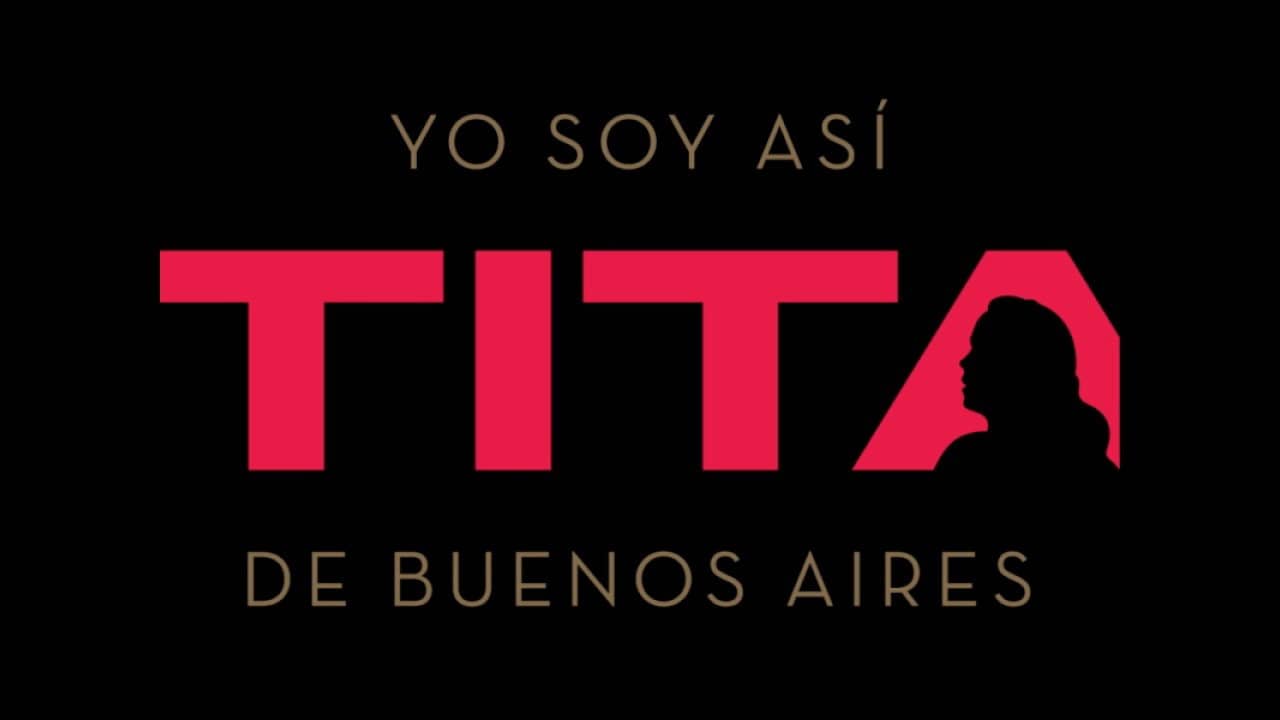 I Tita, A Life of Tango backdrop