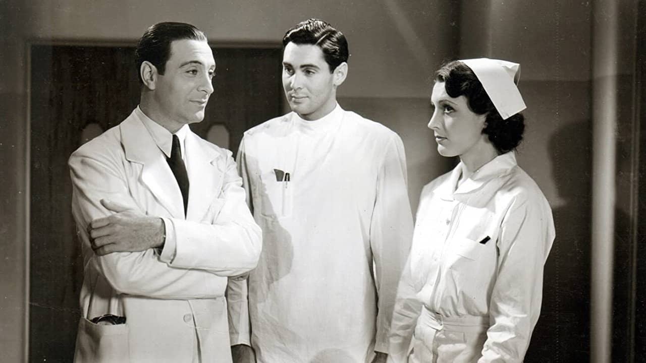 The Murder of Dr. Harrigan backdrop
