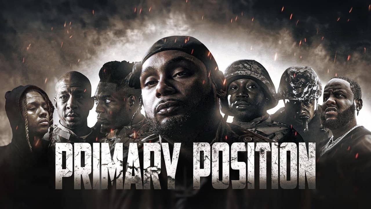 Primary Position backdrop