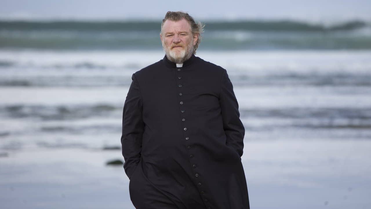 Calvary backdrop