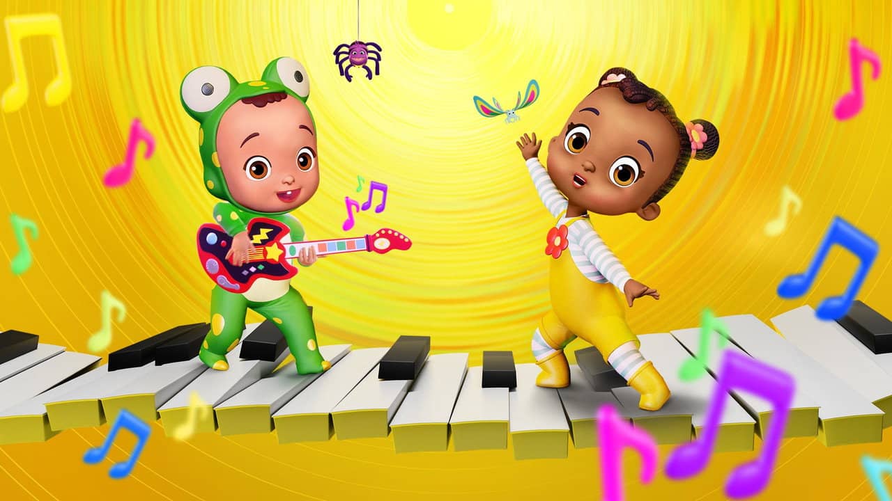 Babble Bop! backdrop