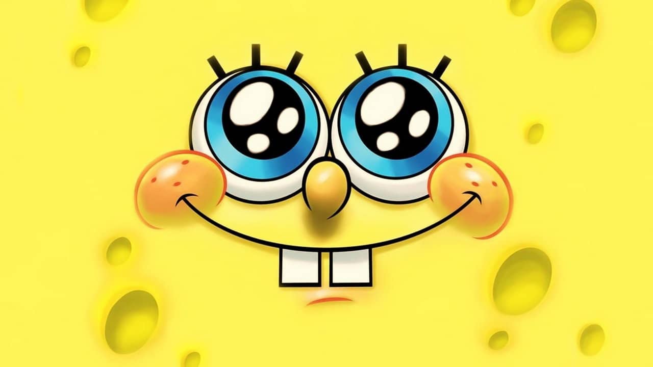 SpongeBob SquarePants: Sea Stories backdrop