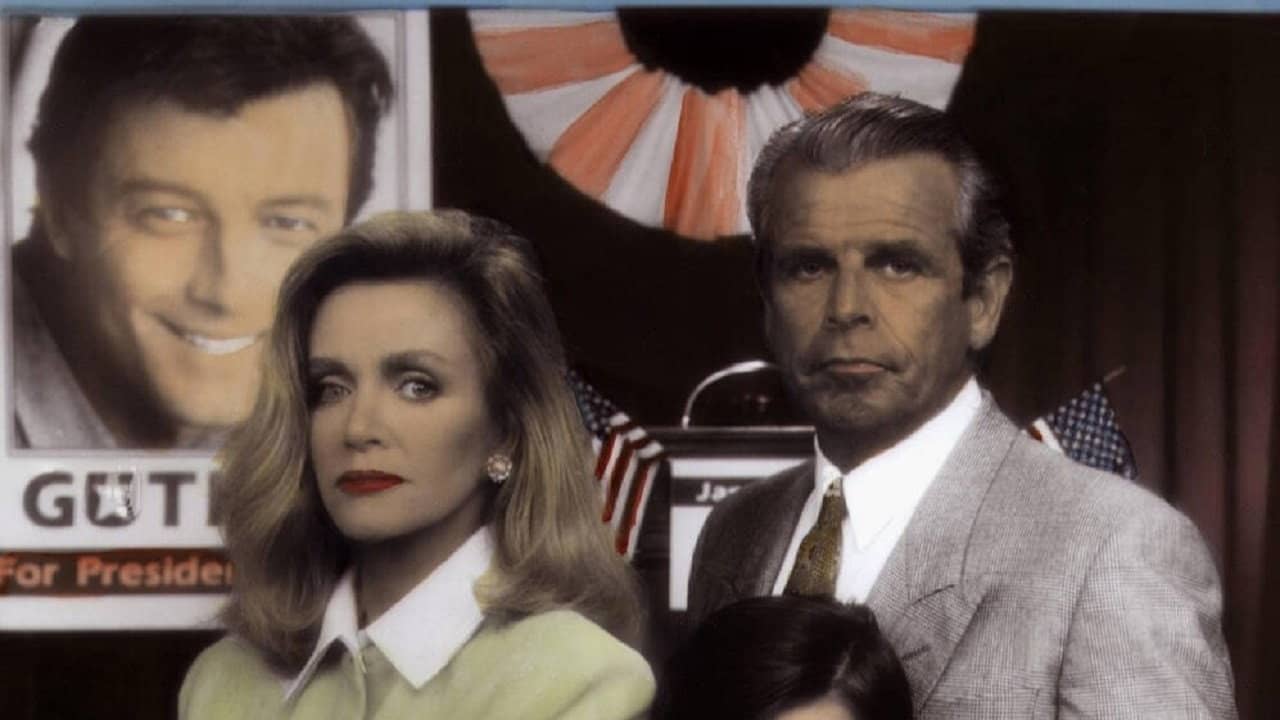 The President's Child backdrop