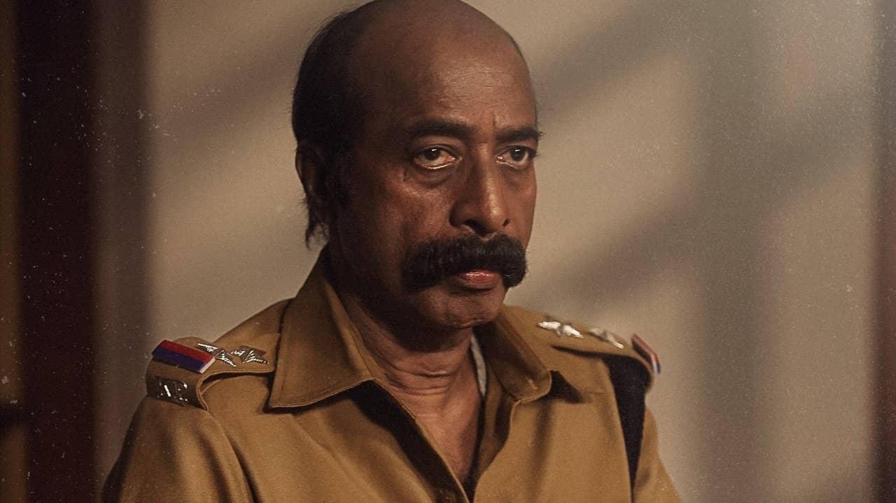 Paathirathri backdrop