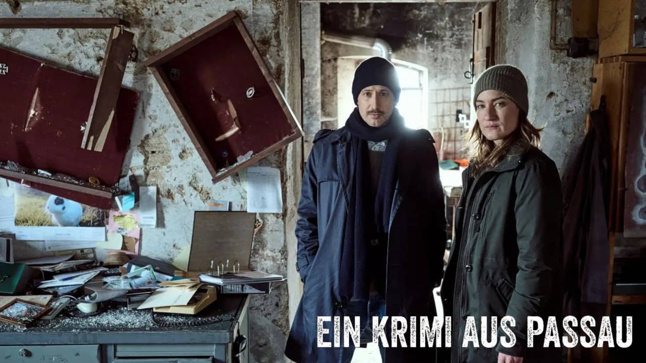 Gier nach Gold - Ein Krimi aus Passau backdrop