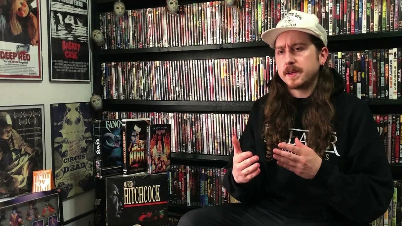 VHS Love: Cult Cinema Obsession backdrop